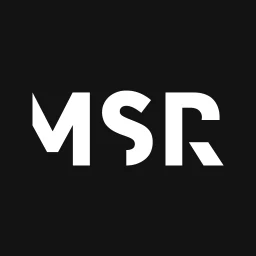 Ícone de MSR - Turn Data Into Rewards