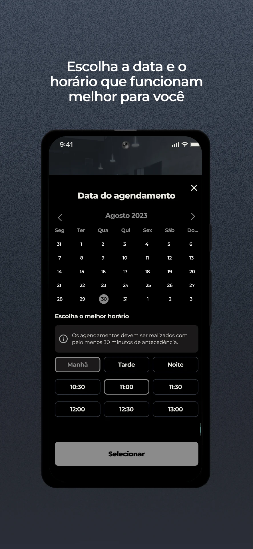 Águia Barber Shop screenshot